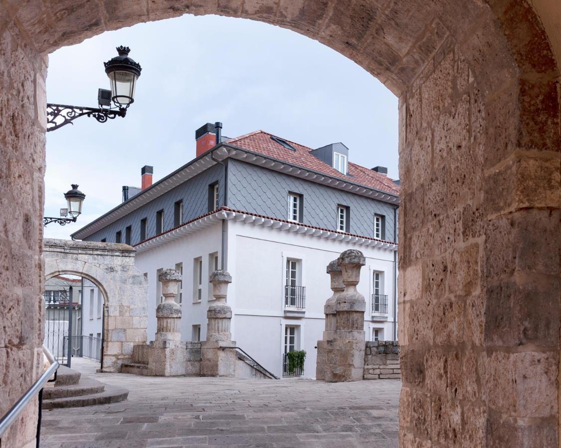 Homesangil Burgos Bagian luar foto